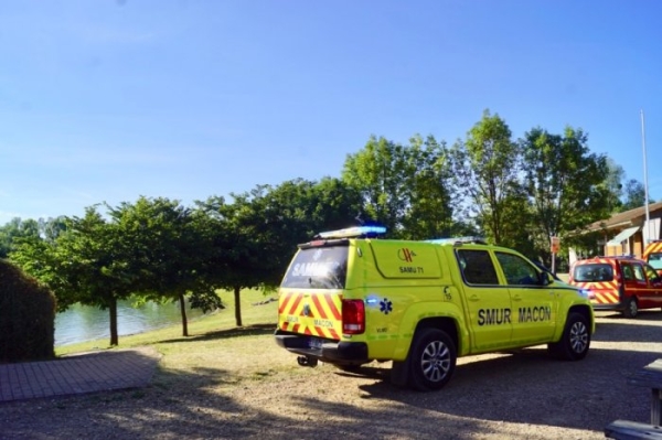 Un mort noyé au lac de la base de loisirs d'Arciat 