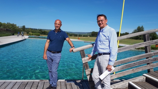 BEAUNE COTE PLAGE : Venez comme à la plage en toute sécurité