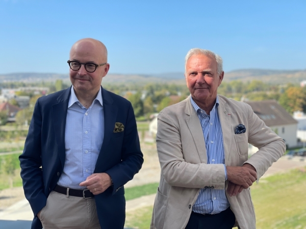 Du côté du Bureau Interprofessionnel des Vins de Bourgogne, la reconstitution des stocks permet d'envisager l'avenir avec plus de sérénité 