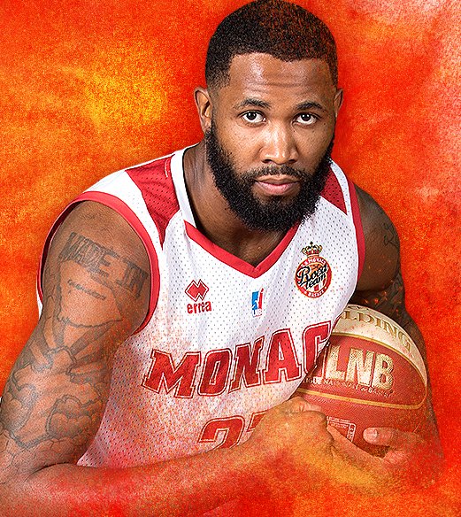 L’Elan Chalon fait signer le pivot Eric Buckner (Monaco)