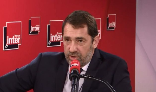 Quand Castaner défend la vie privée de Benjamin Griveaux  en citant la vie privée d'Olivier Faure 