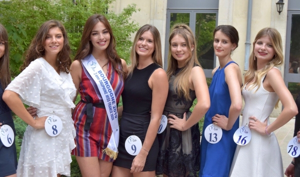Un casting pour la future Miss Bourgogne vraiment pas comme les autres 