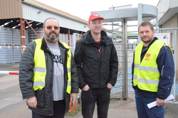 Pollution à l'amiante ou pas sur le site de Verallia Chalon ? 