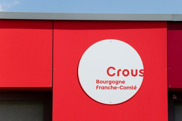 Un fonds d’urgence contre la précarité étudiante mis en place par le CROUS de Bourgogne-Franche-Comté et la Région