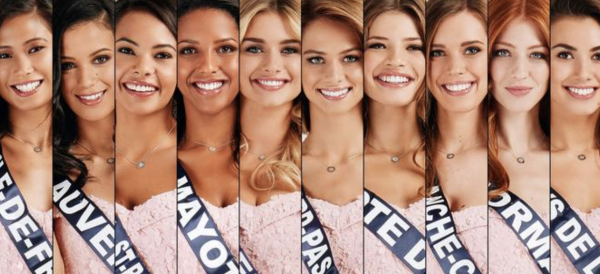 Miss France 2020 - Les favorites du concours
