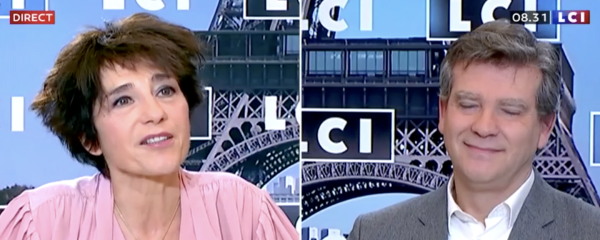 Arnaud Montebourg : "Encore un effort et Emmanuel Macron va réussir à installer Marine Le Pen au pouvoir"