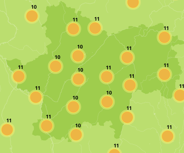 CARNAVAL DE CHALON - La météo sera au rendez-vous ce week-end ! 