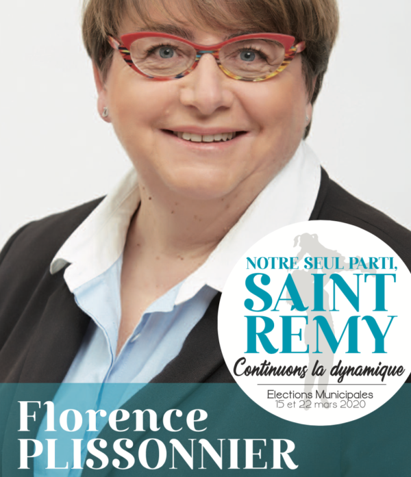 MUNICIPALES - Réunion publique de présentation de liste pour Florence Plissonnier 