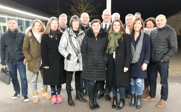 MUNICIPALES - A Saint Loup de Varennes, Francis Debras présente "agissons pour l'avenir"