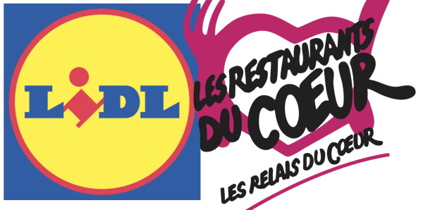 Lidl se mobilise aux côtés des Restos du Coeur pour la collecte nationale 