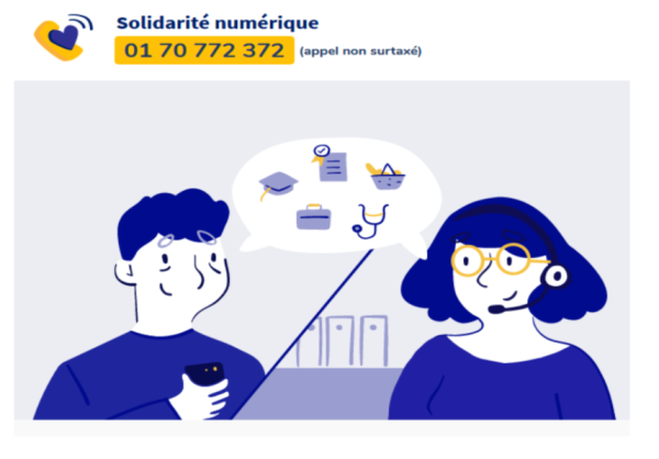 Solidarité-Numérique.fr, un remède contre la fracture numérique à l’heure de la crise du COVID-19