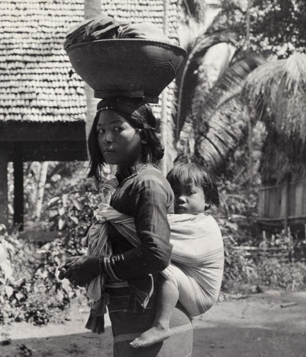 Les archives de National Geographic célèbrent les mères du monde entier