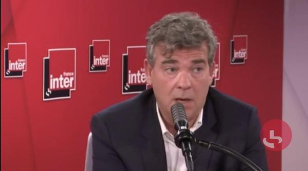 2022... Interrogé sur France Inter, Arnaud Montebourg a ouvert portes et fenêtres !