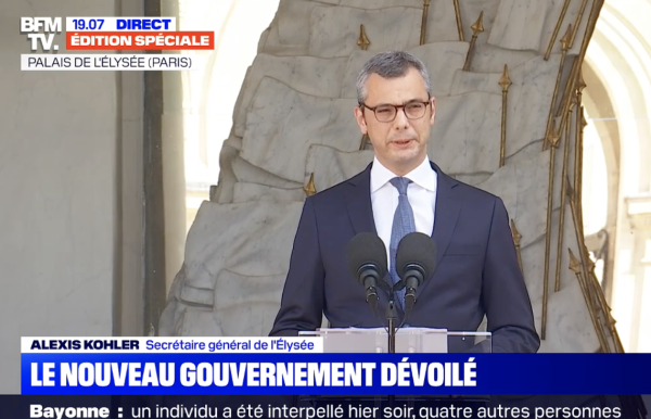 GOUVERNEMENT CASTEX - Les nouveaux ministres sont connus