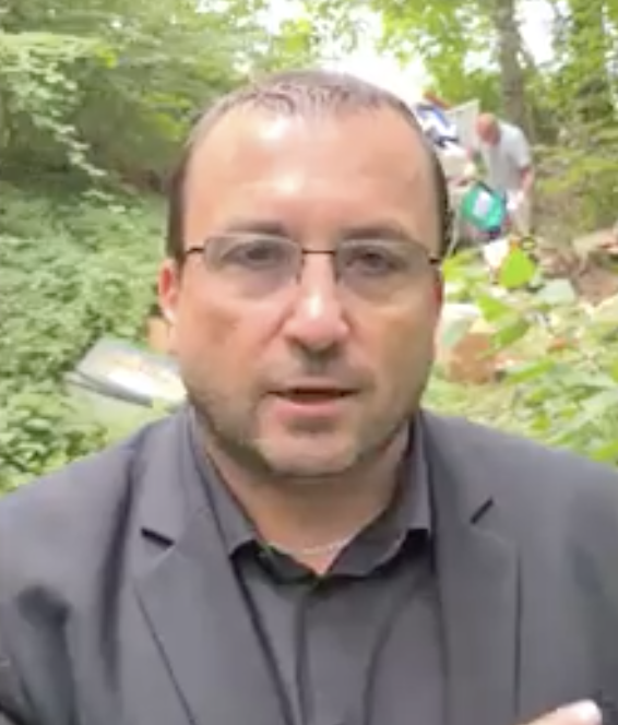 Le coup de gueule de Christophe Dietrich, maire de Laigneville, face aux dépôts sauvages