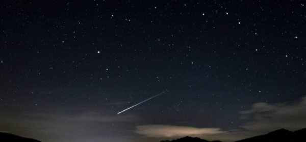 Une pluie d’étoiles filantes attendue mercredi 29 juillet