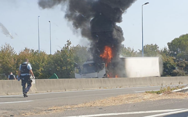 Sur l'A20, un routier force un barrage de gendarmerie, il est abattu ...