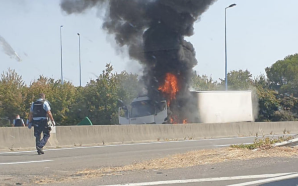 Sur l'A20, un routier force un barrage de gendarmerie, il est abattu ... 