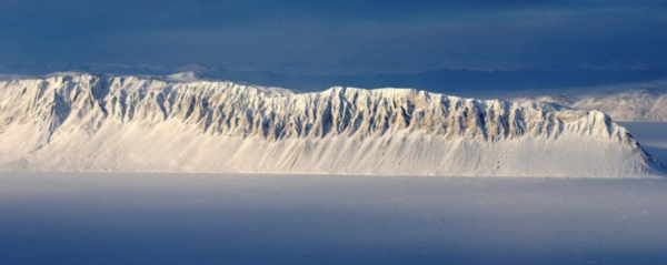 La dernière plateforme glaciaire de l'Arctique canadien s'est effondrée