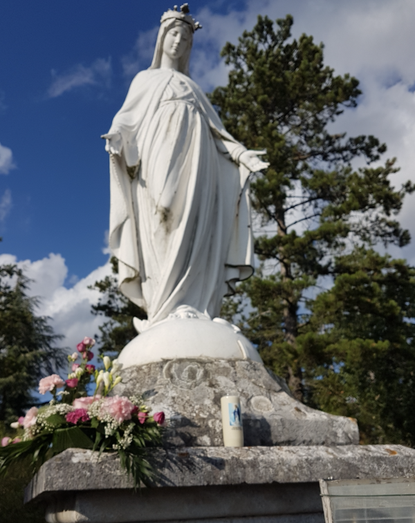 Annulation de la Procession du 15 août à Mercurey 