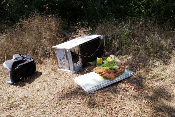 Au Bois de Marloux à Mellecey, la bêtise franchit encore un cran