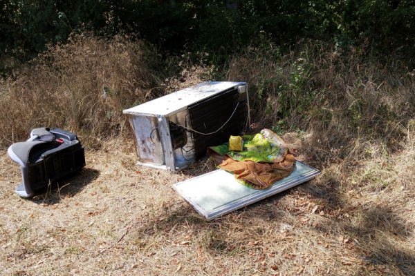 Au Bois de Marloux à Mellecey, la bêtise franchit encore un cran 