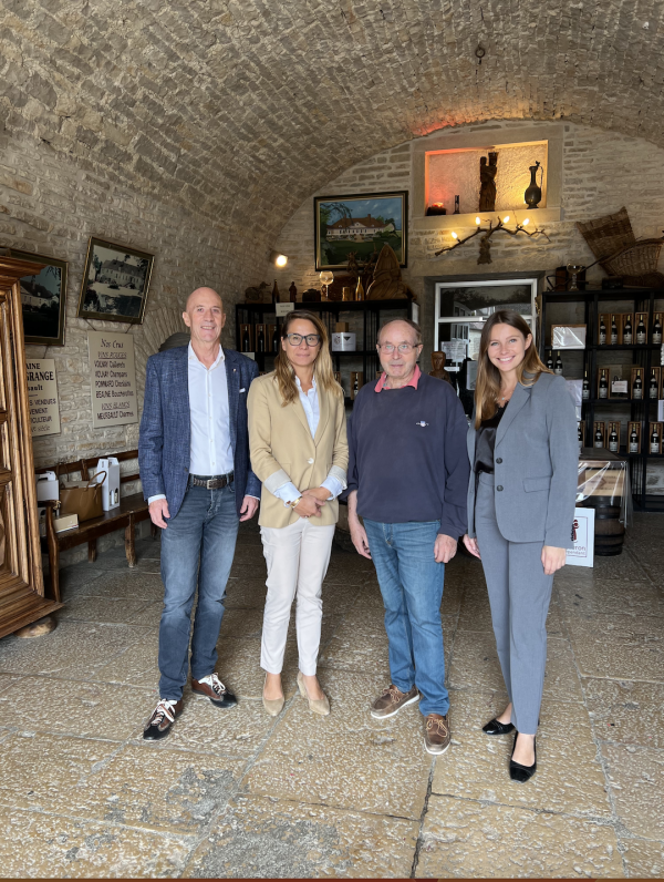 Européennes - En Bourgogne, le Rassemblement national entre en campagne avec une nouvelle approche