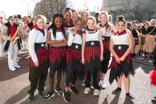 100e CARNAVAL DE CHALON - Ils ont posé pour info-chalon.com 