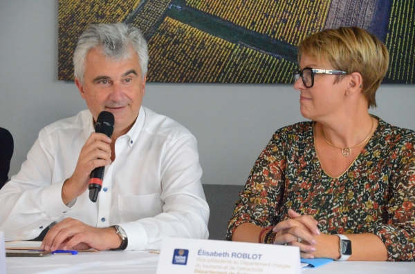 TOURISME - Un pré-bilan en Saône et Loire avec de réelles satisfactions
