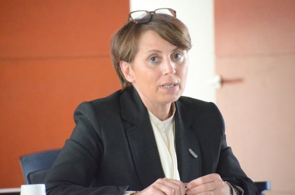 Inflation, simplification administrative... Clarisse Maillet, Présidente de la CPME Saône et Loire, dresse un point de situation de l'économie dans le département
