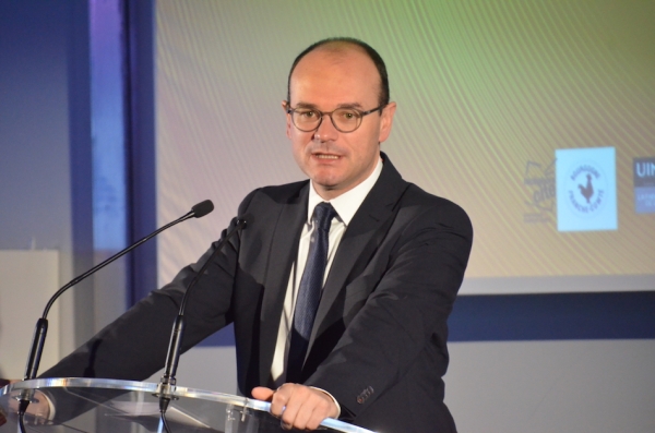 Sébastien Martin, Président du Grand Chalon se félicite du classement du baromètre Arthur Loyd