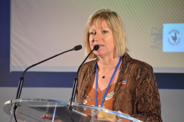 Isabelle Laugerette (UIMM) rappelle toute l'importance du digital et du numérique dans l'industrie