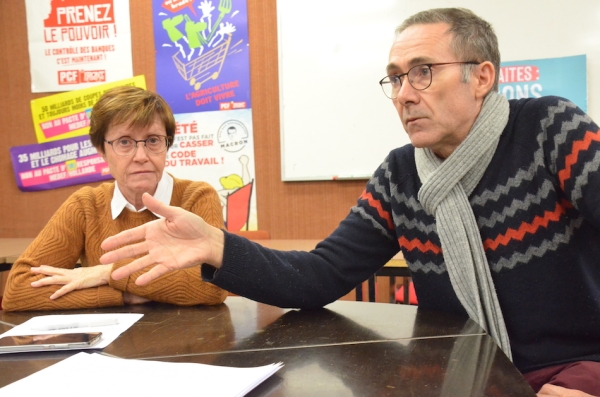 MUNICIPALES - Les communistes de Chalon sur Saône tirent la sonnette d'alarme et lancent un appel à l'intelligence collective