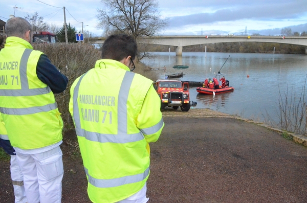 Le pêcheur porté-disparu au port Guillot... toujours pas retrouvé