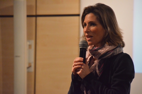 ECONOMIE - SAONE ET LOIRE - A Chalon sur Saône, la philosophe Julia de Funès casse les codes de l'entreprise
