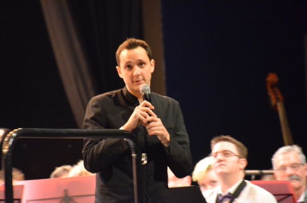 FESTIVES MUSICALES - Le cri du coeur de Jordan Gudefin
