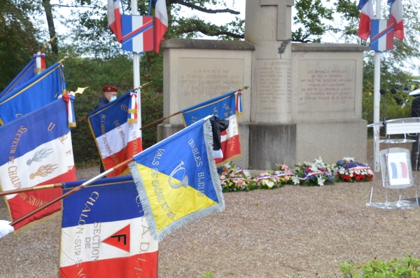 "Il y a bien une morale de Marloux et nous sommes ici pour la faire vivre" 