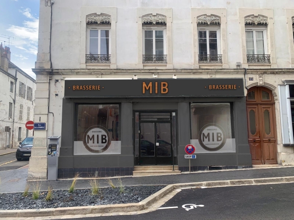 Cyril Bataille, ingénieur en informatique, change de vocation et se lance dans l’ouverture d’une micro-brasserie à Chalon-Sur-Saône