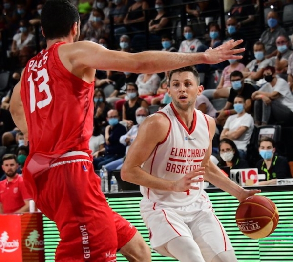 BASKET (Ain Star Game) : L’Elan Chalon battu par Bourg en Bresse