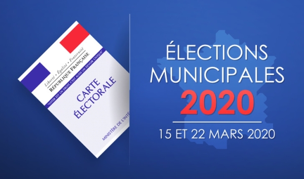 SONDAGES - MUNICIPALES 2020 - Avez-vous l'intention de voter le 15 mars prochain ?