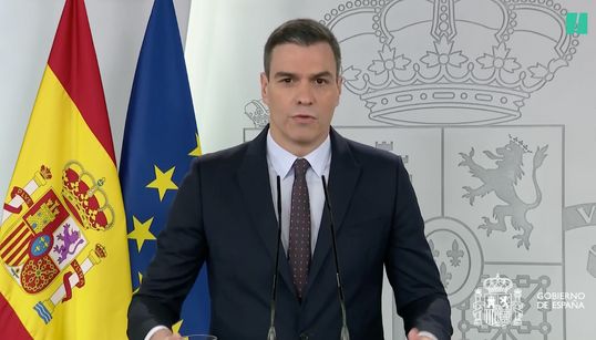 L'Espagne prolonge le confinement jusqu'au 9 mai inclus