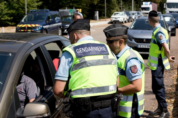 En permis probatoire, il est flashé à plus de 230 km/h sur l'A6 au niveau de Beaune 