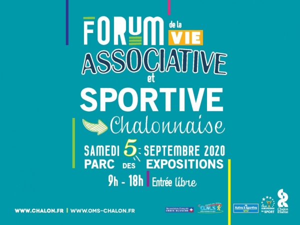 La ville de Chalon sur Saône annule finalement le traditionnel forum de rentrée des associations 