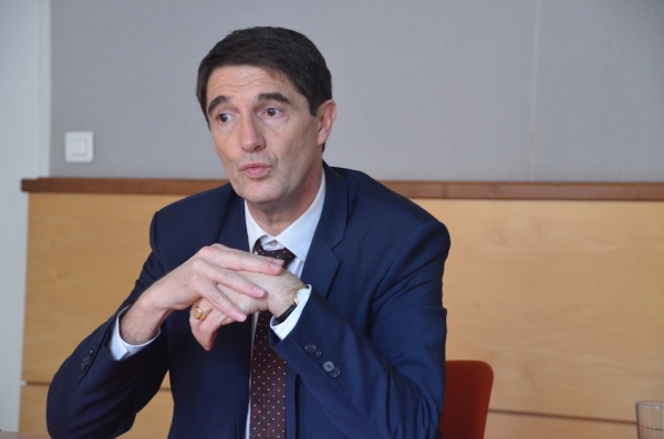 Un nouveau patron pour la direction des Finances Publiques en Saône et Loire 