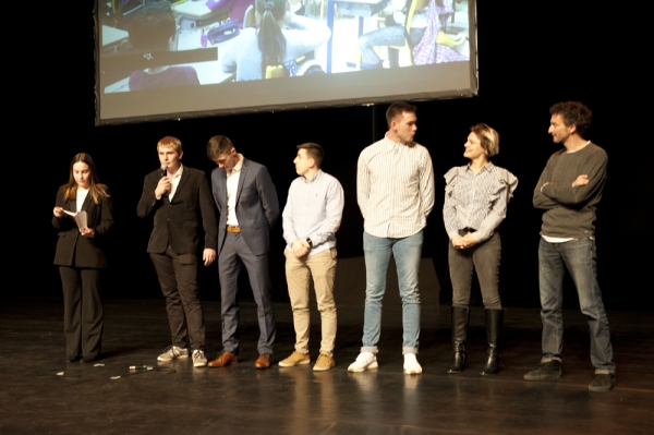 201 diplômés à l'IUT de Chalon sur Saône