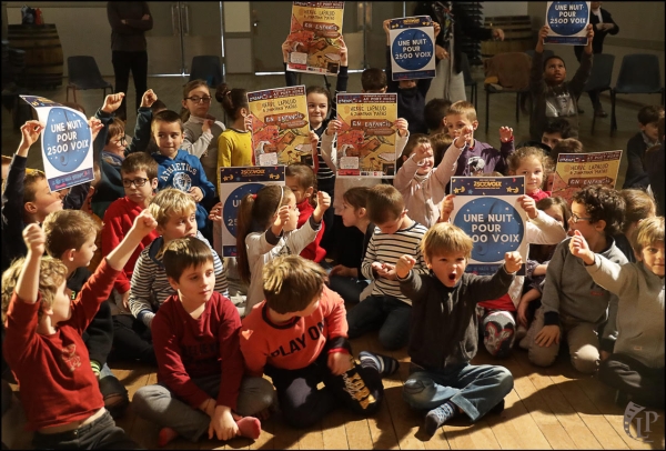 L'Association du Rêve de Marie pour sensibiliser les plus jeunes à la maladie et à la différence