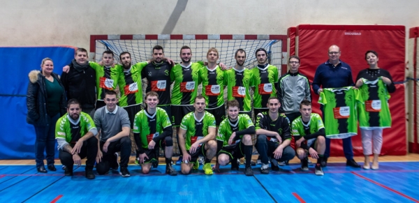 De nouveaux soutiens pour les handballeurs de Saint-Marcel 