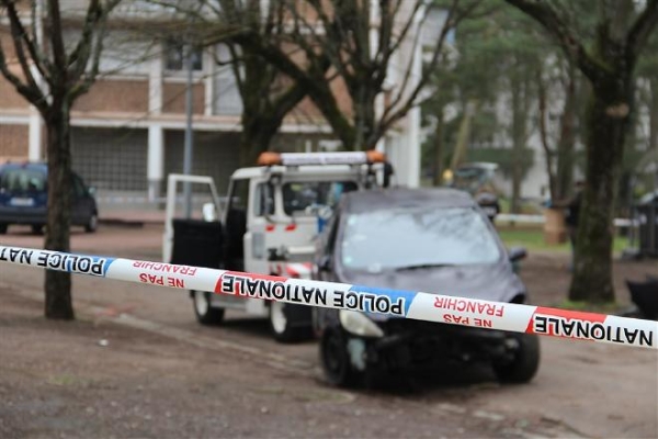 Des coups de feu entendus dans la nuit aux Aubépins