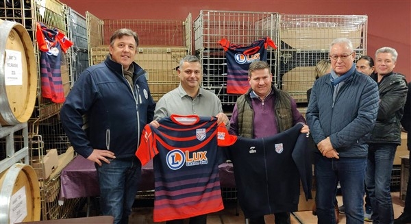 Le Rugby Club de Givry remercie ses partenaires
