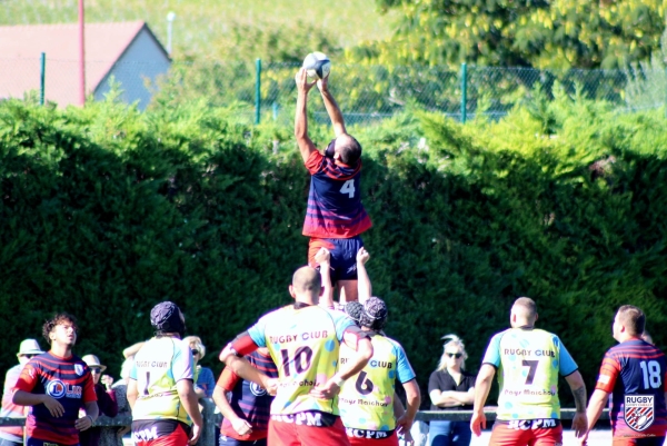 Nouvelle victoire des rugbymen de Givry-Cheilly 